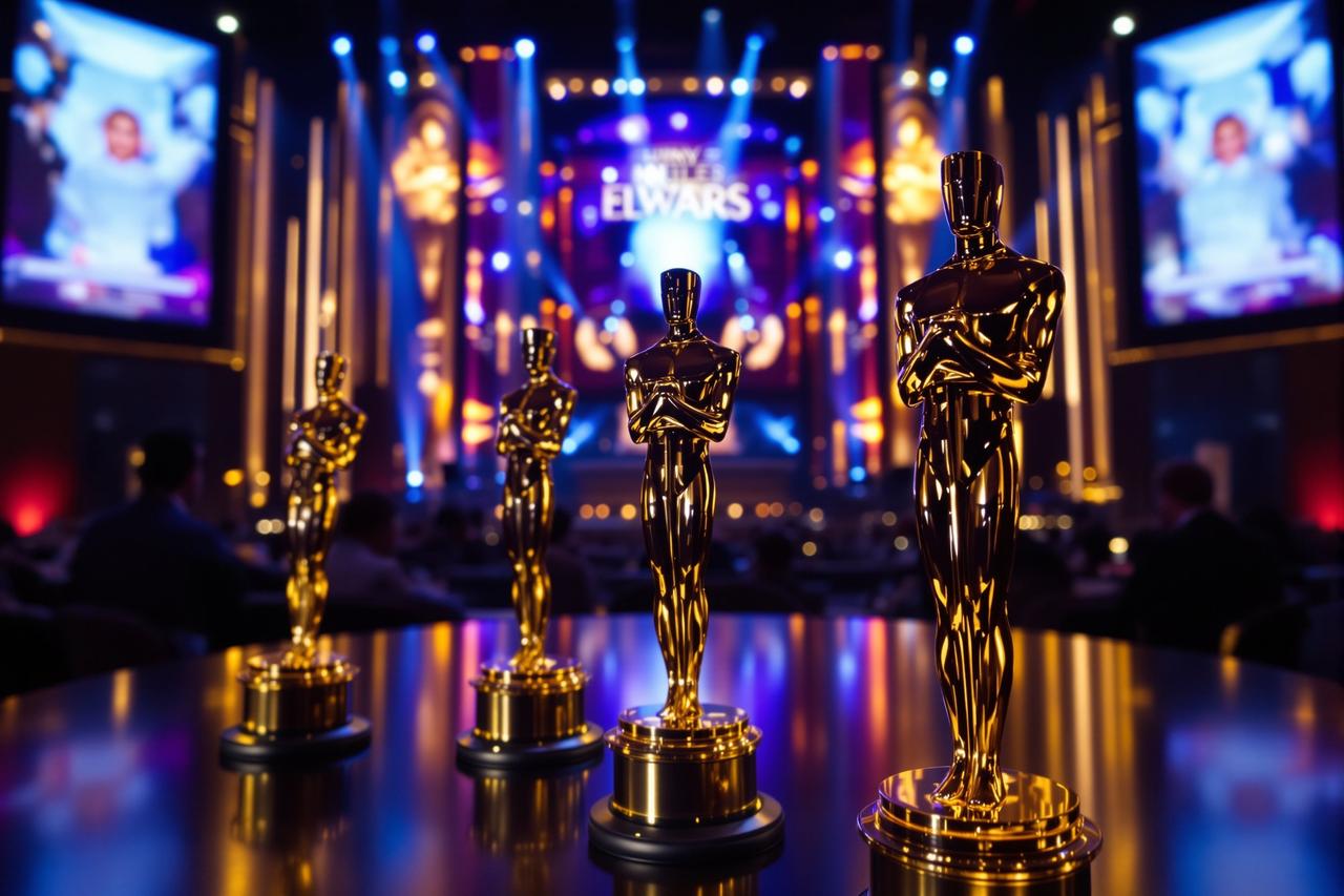 某颁奖典礼提名名单公布,多位 celebrity 入围