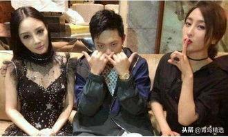 娱乐圈夫妻吃瓜事件,揭秘明星婚姻背后的真相与争议